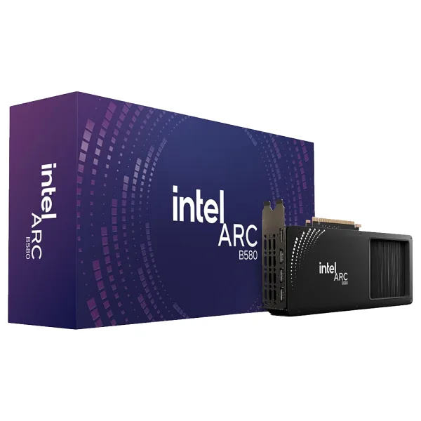Intel Arc B580 192 Bit GDDR6 12 GB Ekran Kartı