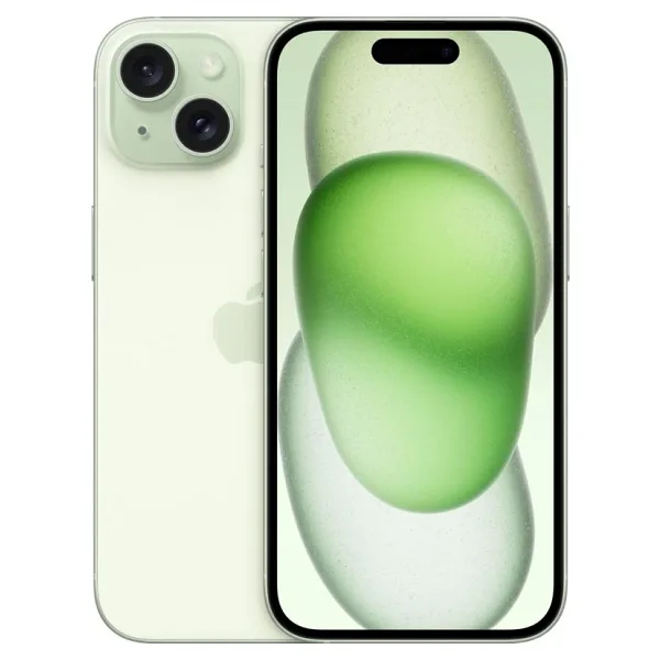iPhone 15 128 GB Yeşil