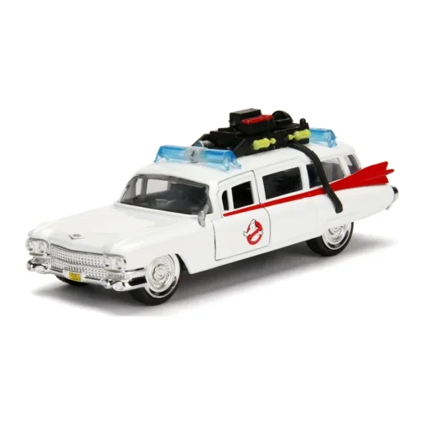 Jada Ghostbuster ECTO-1 1:24 Model Araba 253235000
