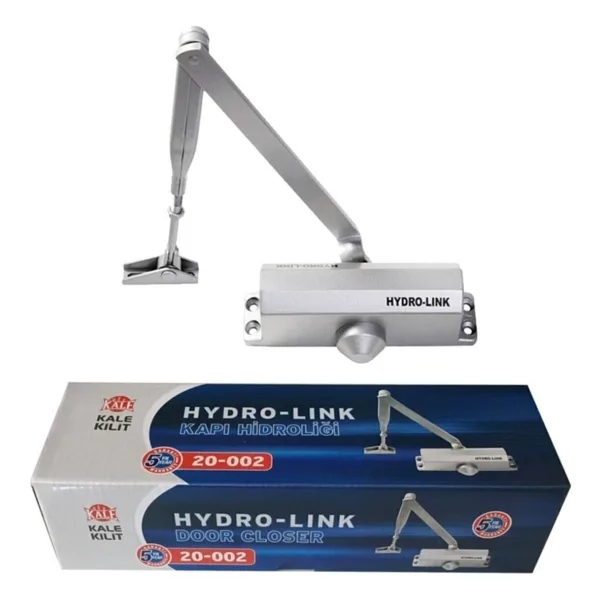 Kale Hidrolink KD 002/20-002 Kapı Hidroliği No:3 Gümüş