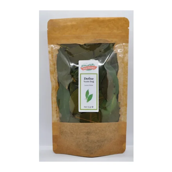 Karşı Köyden 75 gr Defne Yaprağı
