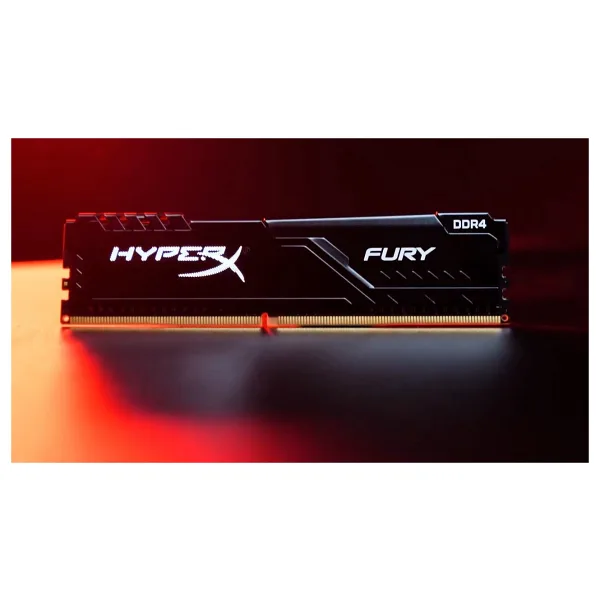 Kingston HyperX Fury 8 GB 2666 MHz CL16 HX426C16FB3/8 DDR4 Ram