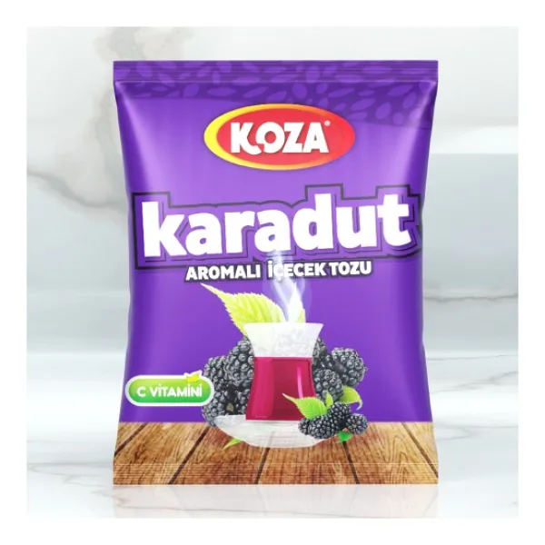 Koza Karadut Aromalı İçecek Tozu 300 gr