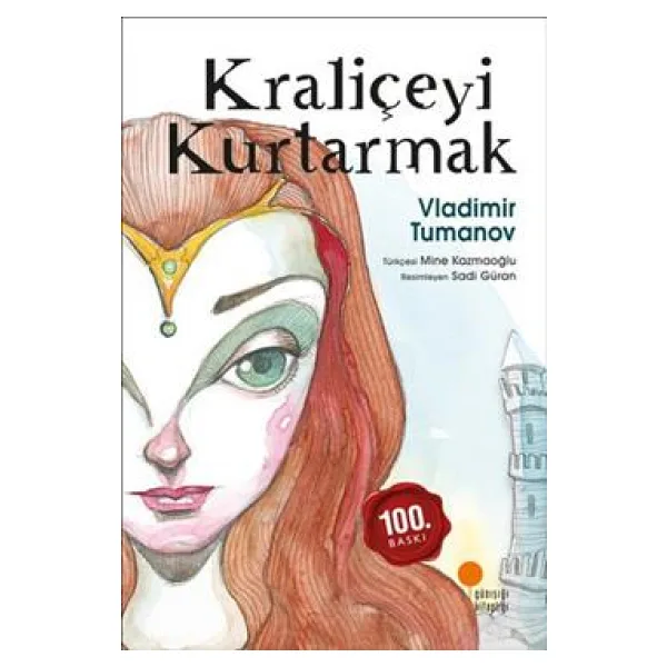 Kraliçeyi Kurtarmak - Vladimir Tumanov