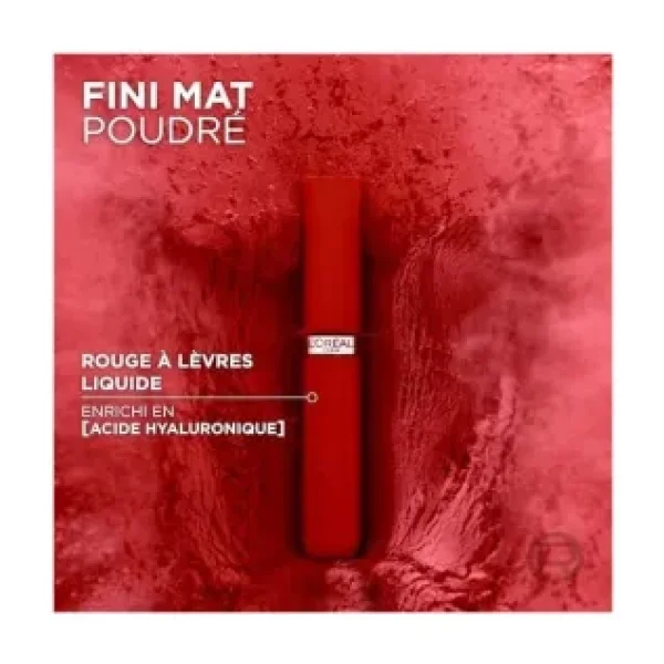 L'oreal Paris Infaillible Matte Resistance 635 Worth It Medium Likit Ruj