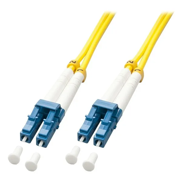 LC - LC FIBER PATCH KABLO SM - 20 MT