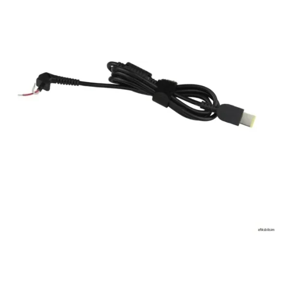 LENOVO Ideapad Yoga Notebook Için Adaptör Dc Kablo