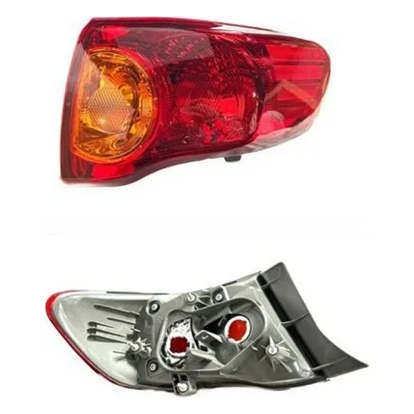 LEOPARTS Toyota Corolla Stop Lambası Dış Sağ 2007-2009 81551-12A10
