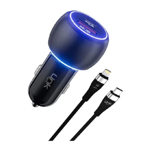 LinkTech C685 Premium 48 W Hızlı Araç Şarj Aleti