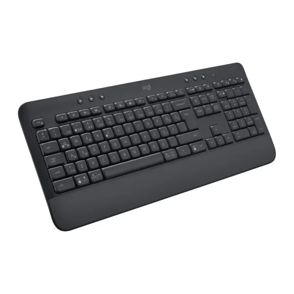 Logitech K650 Signature Q Kablosuz Klavye