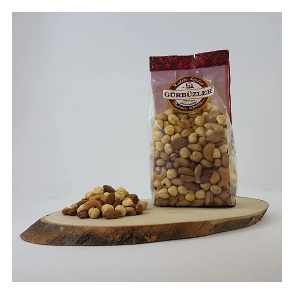 Lüks Karışık Çerez 500 g