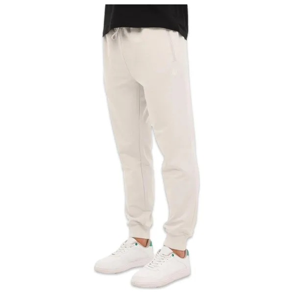 Lumberjack Basic CT107 Bej Jogger Erkek Eşofman Altı