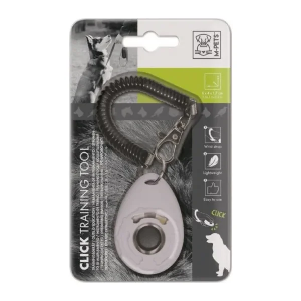 M-Pets Training Clicker Köpek Eğitim Aparatı