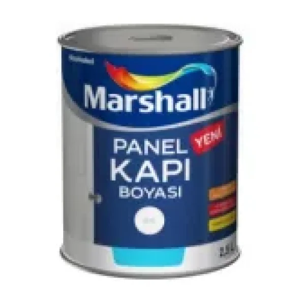 Marshall 2.5 lt Panel Kapı Boyası