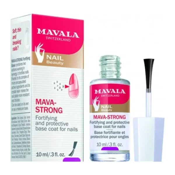 Mavala Mava-Strong 10 ml Tırnak Sertleştirici