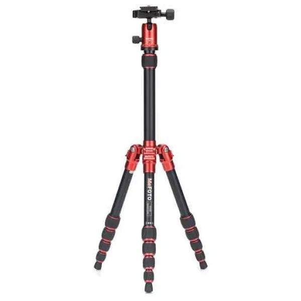 Mefoto A0350Q BackPacker Travel Tripod Kit