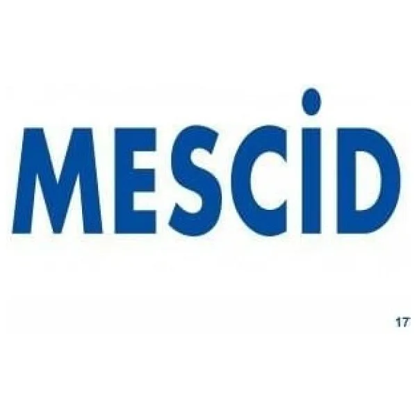 Mescid Uyarı Levhası 17,5x25 KOD:1771