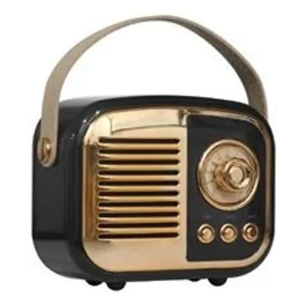 Mikado MD-24BT Siyah Bluetooth Hoparlör