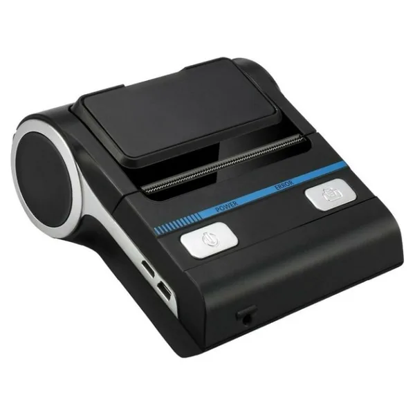 Milestone 80MM Bluetooth Taşınabilir Termal Fiş, Etiket ve Barkod Yazıcı