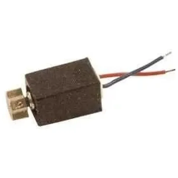 Mini 1.5-6V Titreşim Motoru