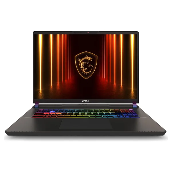 MSI Vector 17 HX AI A2XWHG-086TR Ultra 7 255HX 32 GB 1 TB SSD RTX5070TI 17" WQXGA Gaming Laptop