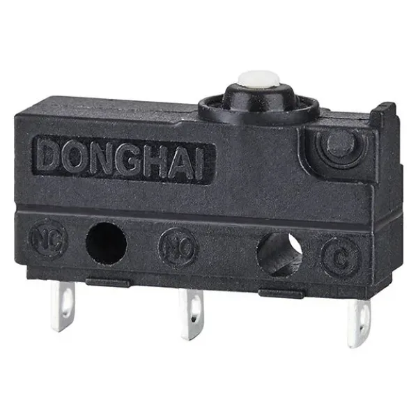 MT8-S00D300A06 SPDT NO+NC 3-Pin Toz Geçirmez Micro Switch