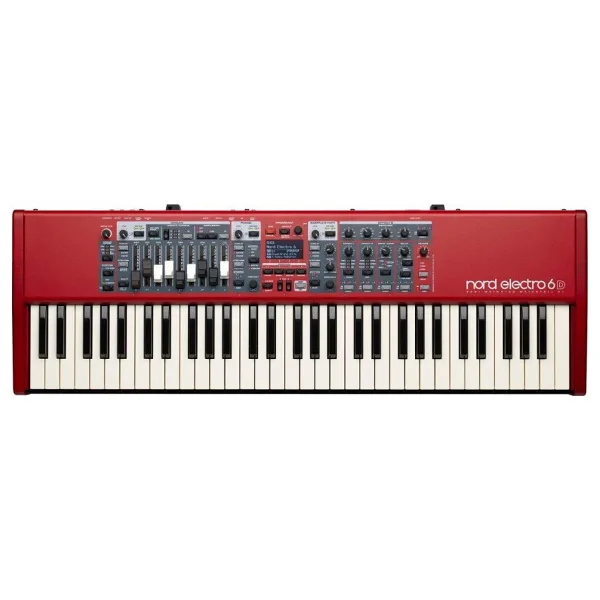 Nord Electro 6D 61 Synthesizer