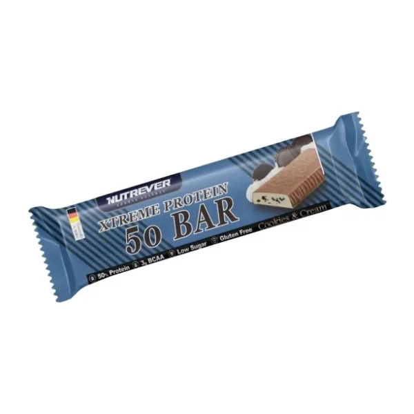 Nutrever Xtreme 50 gr 24'lü Protein Bar