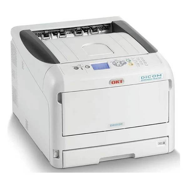 Oki Es8431dm Renkli Lazer Yazıcı