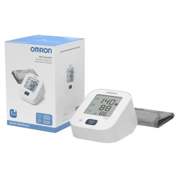 Omron M2 Basic HEM-7121J-E Intellisense Koldan Dijital Tansiyon Aleti