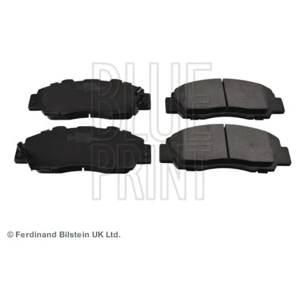 Ön Balata Accord Iv-V-Vı 93-98 Cr-V I 2.0 16V 96-02 Hr-V 1.6 16V 99 Prelude 96-00 Gdb3177