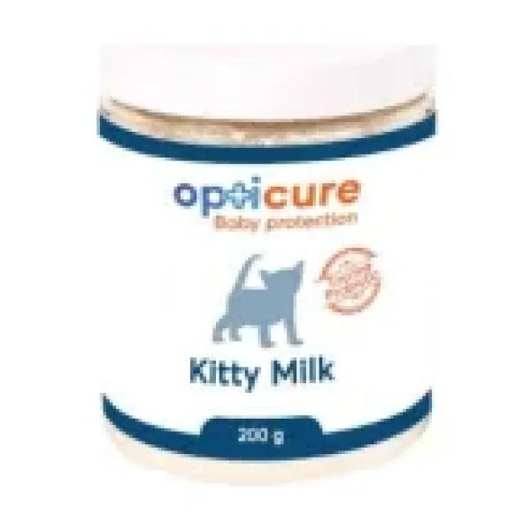 Opticure Kitty Milk 200 gr Yavru Kedi Süt Tozu