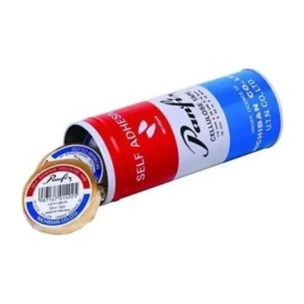 Panfix Selefon Bant 12 mm x 33 mm 12'li