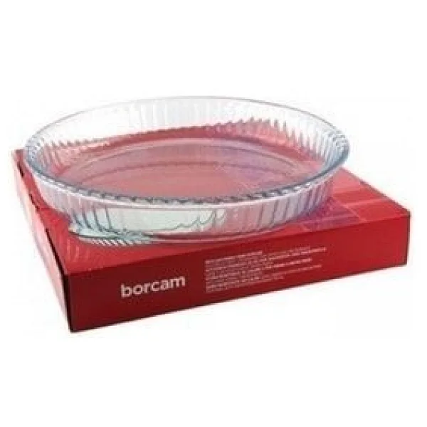 Paşabahçe 59044 1720 cc 26 cm Yuvarlak Borcam