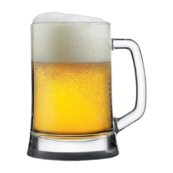 Paşabahçe Pub 55129 500 cc Bira Bardağı