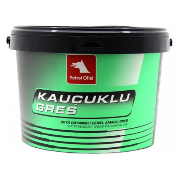 Petrol Ofisi 900 gr Kauçuklu Gres Yağı