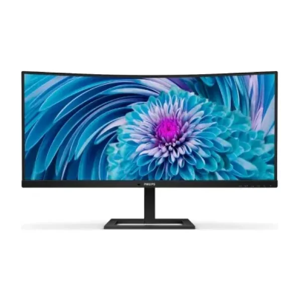 Philips 346E2CUAE/00 34" 4 ms WQHD Curved 100 Hz Monitör