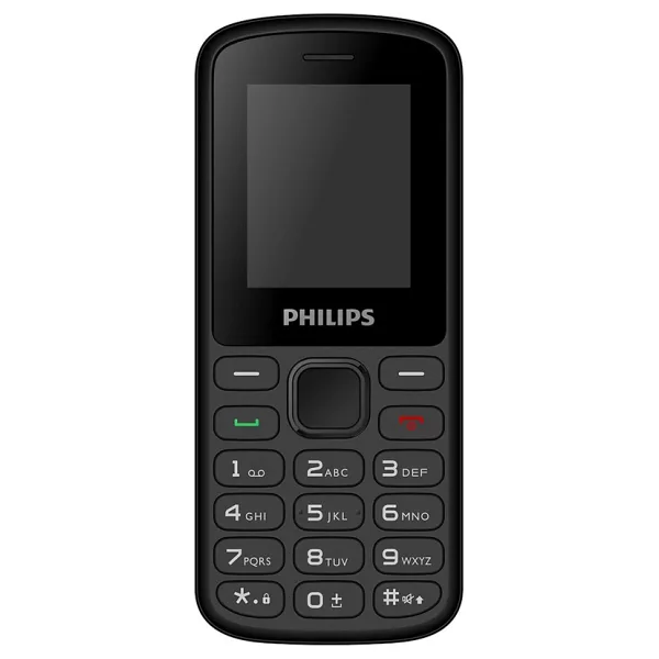 Philips E2101P Tuşlu Telefon