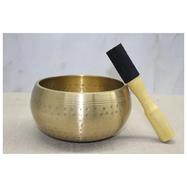 Pirinç Meditasyon Çanı Ksk2119