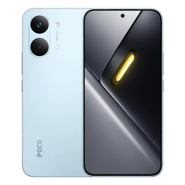 Poco X8 Pro Max 256 GB Mavi