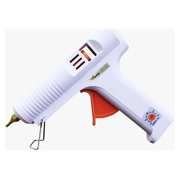 Raptor Beyaz Silikon Tabancası 110W