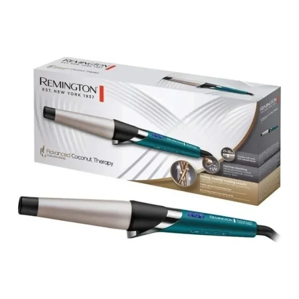 Remington CI8648 Coconut Therapy Saç Maşası