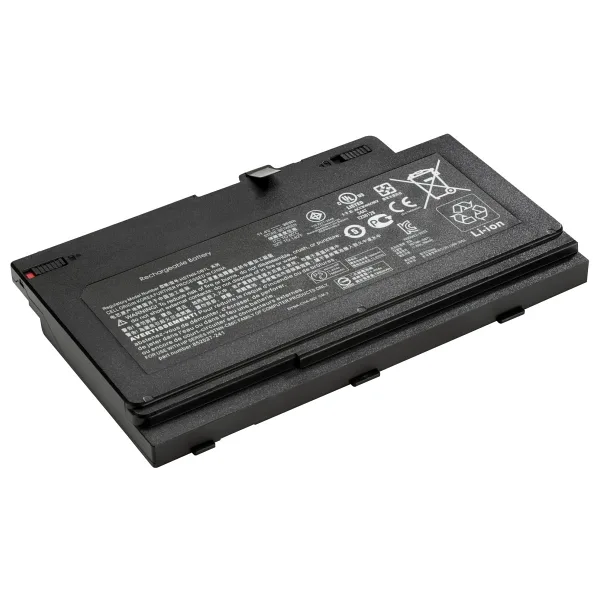 RETRO Hp ZBook 17 G3 Notebook Bataryası - Ver.2 (AA06XL)