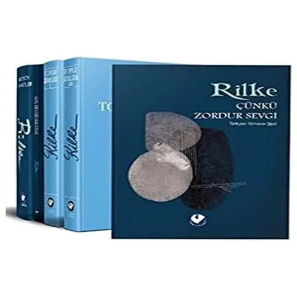 Rilke Seti (4 Kitap Takım)