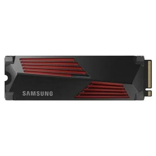 Samsung 990 Pro 1TB 7450-6900MB M.2 NVMe SSD
