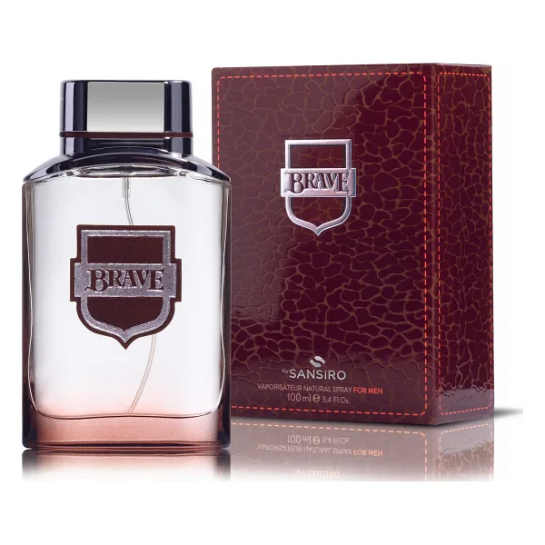 Sansiro Brave EDT 100 ml Erkek Parfüm