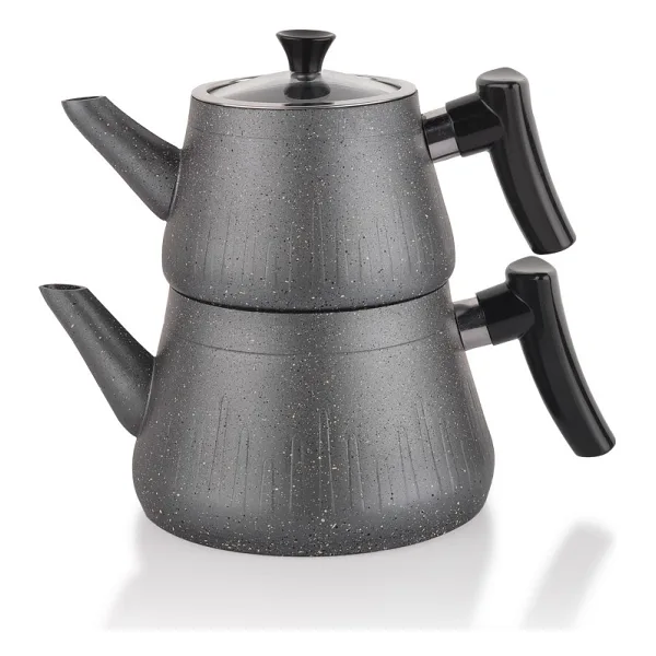 Schafer Solea Granit Çaydanlık