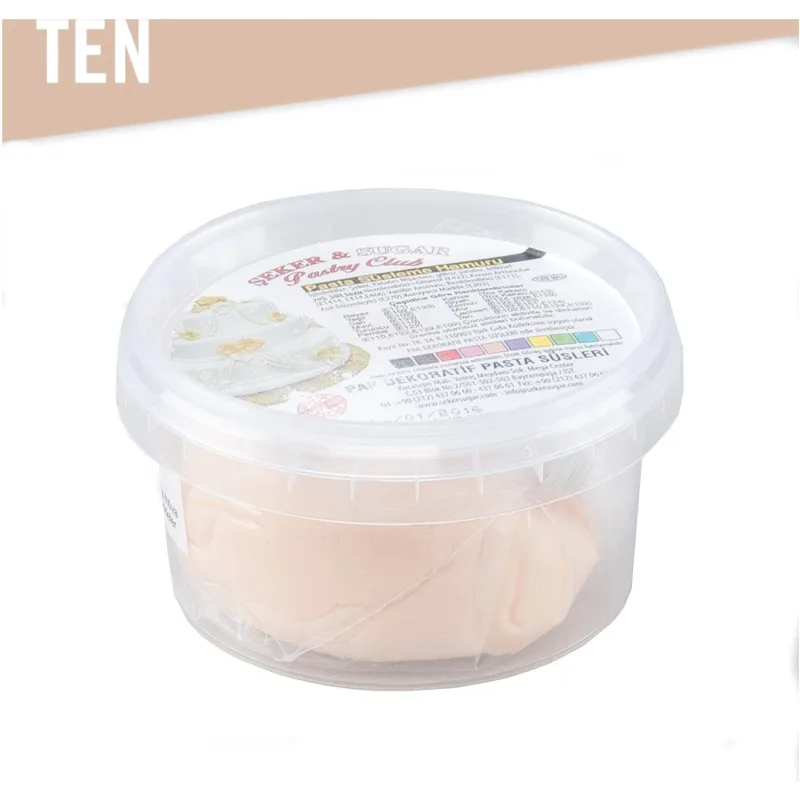 Şeker & Sugar Şeker Hamuru Ten Rengi 200 gr