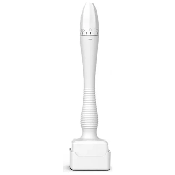 Sheland Dermastamp 140 Titanyum İğneli , Ayarlanabilir 10 İğne Ölçülü 0.25 mm - 3.00 mm