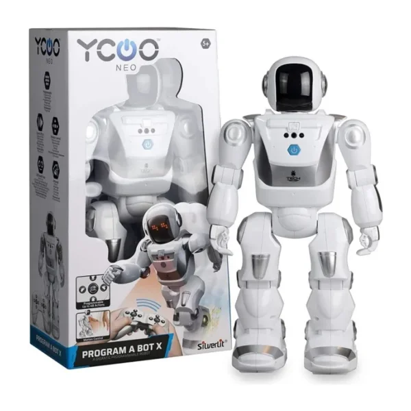 Silverlit Program A Bot X 88071